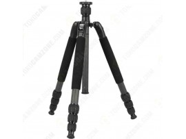 Sirui N-2204SK N-S Series Tripod (Carbon Fiber)